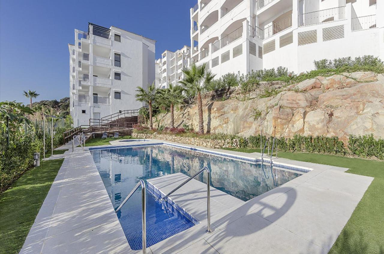Apartamento Curcuma Manilva Kültér fotó