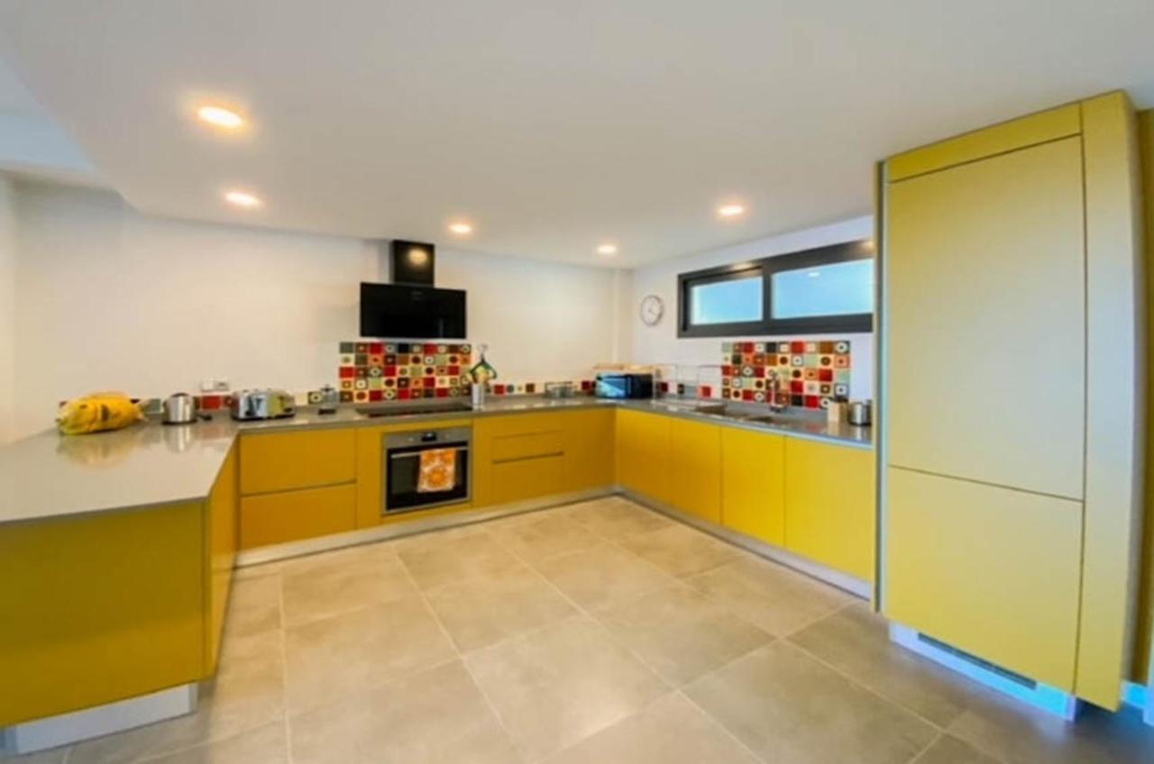 Apartamento Curcuma Manilva Kültér fotó