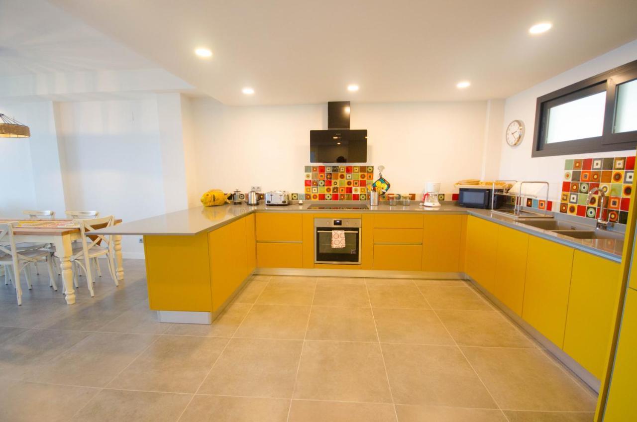 Apartamento Curcuma Manilva Kültér fotó