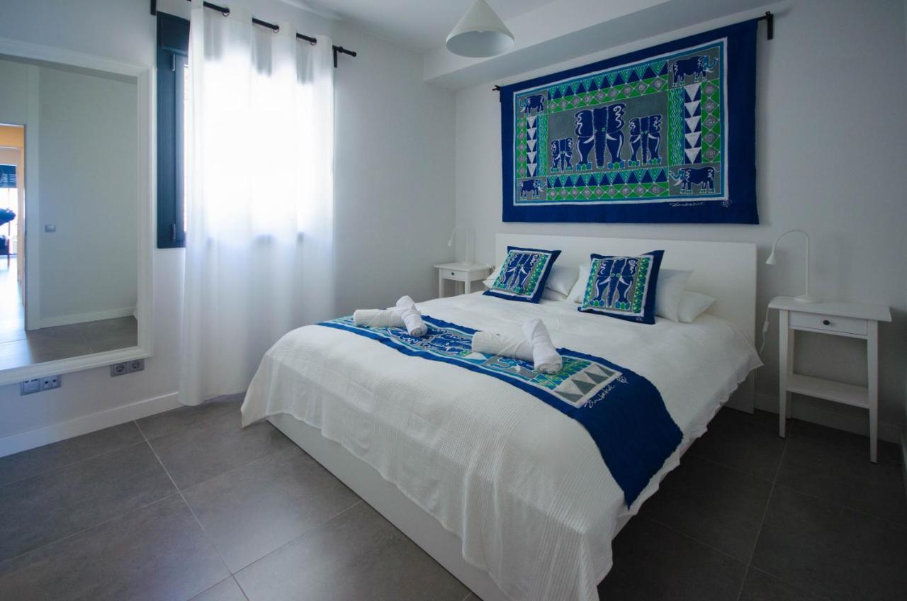 Apartamento Curcuma Manilva Kültér fotó